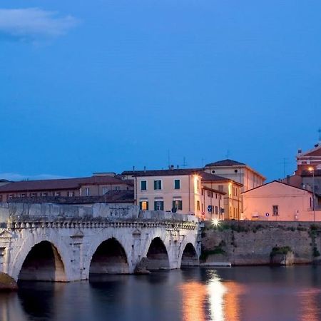 Appartamento Fabbri A Rivabella Di Rimini Ngoại thất bức ảnh