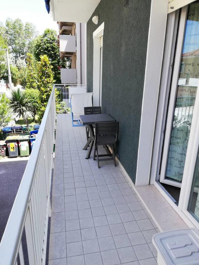 Appartamento Fabbri A Rivabella Di Rimini Ngoại thất bức ảnh