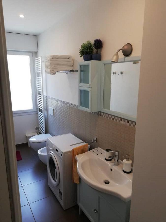 Appartamento Fabbri A Rivabella Di Rimini Ngoại thất bức ảnh