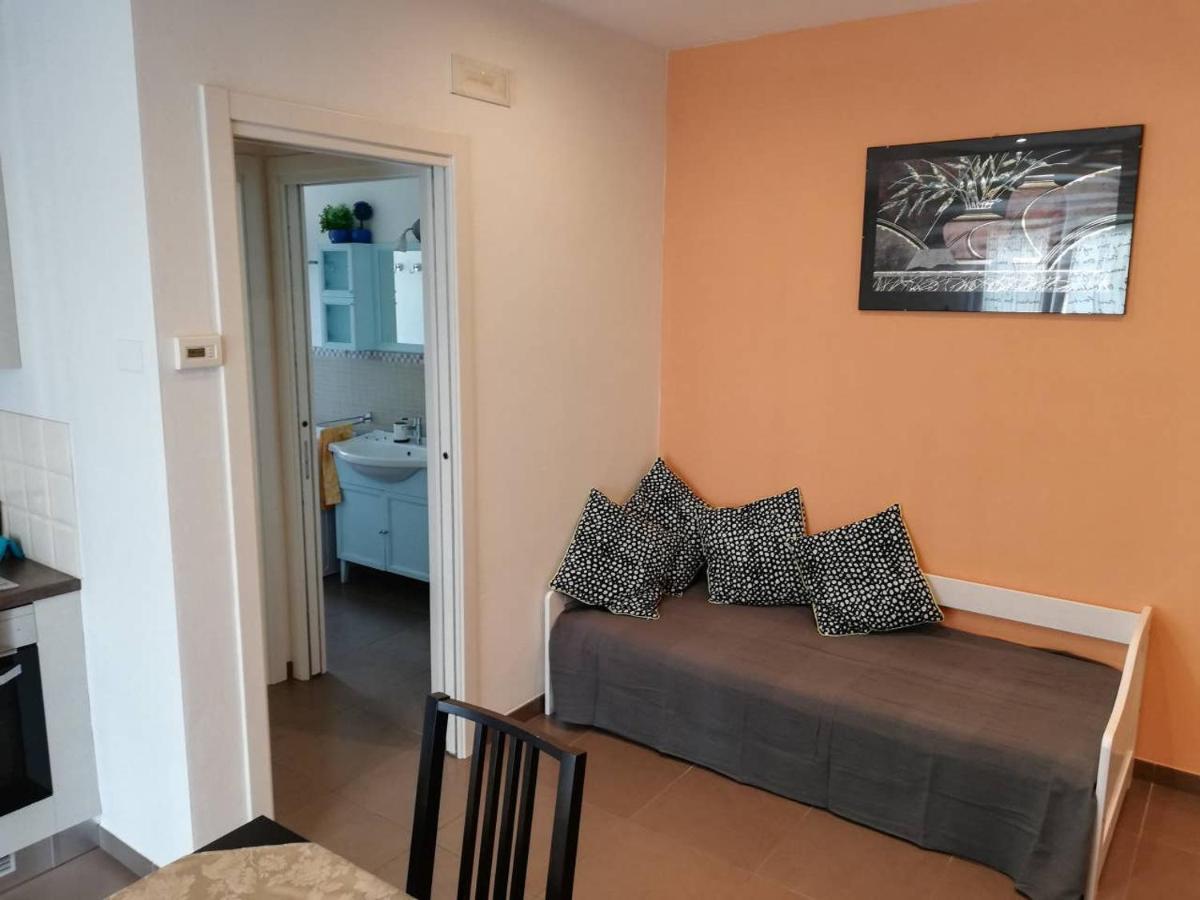 Appartamento Fabbri A Rivabella Di Rimini Ngoại thất bức ảnh
