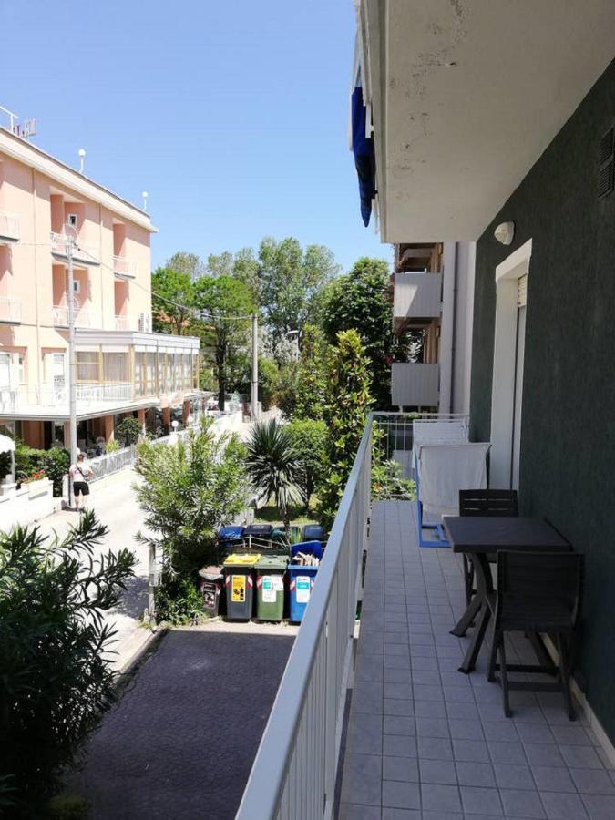 Appartamento Fabbri A Rivabella Di Rimini Ngoại thất bức ảnh